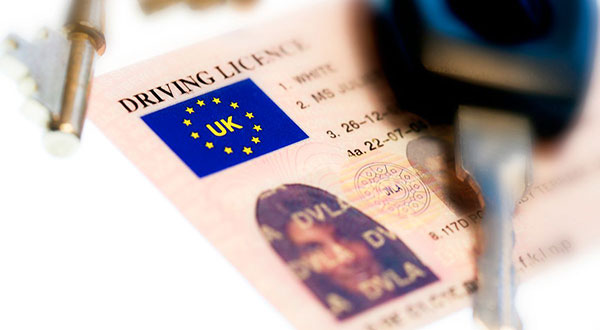 UK Driving Licenses May No Longer Be Recognized In Europe after Brexit 